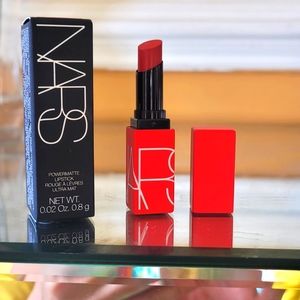 Nars lipsticks